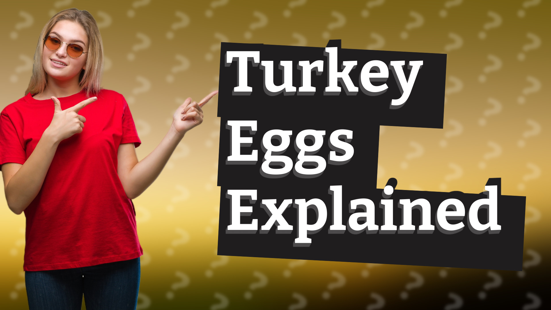 Turkey Eggs Explained