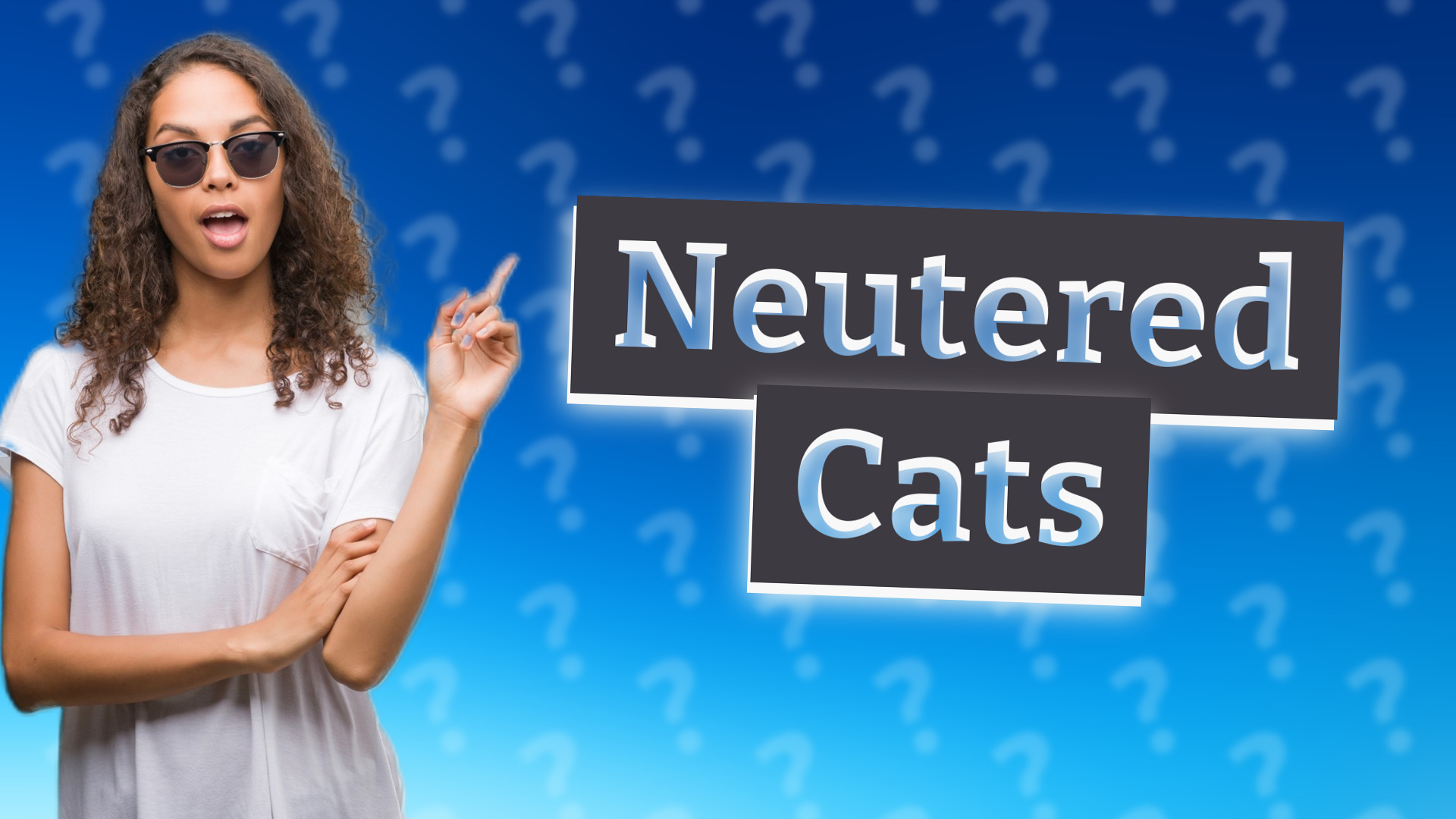 Neutered Cats