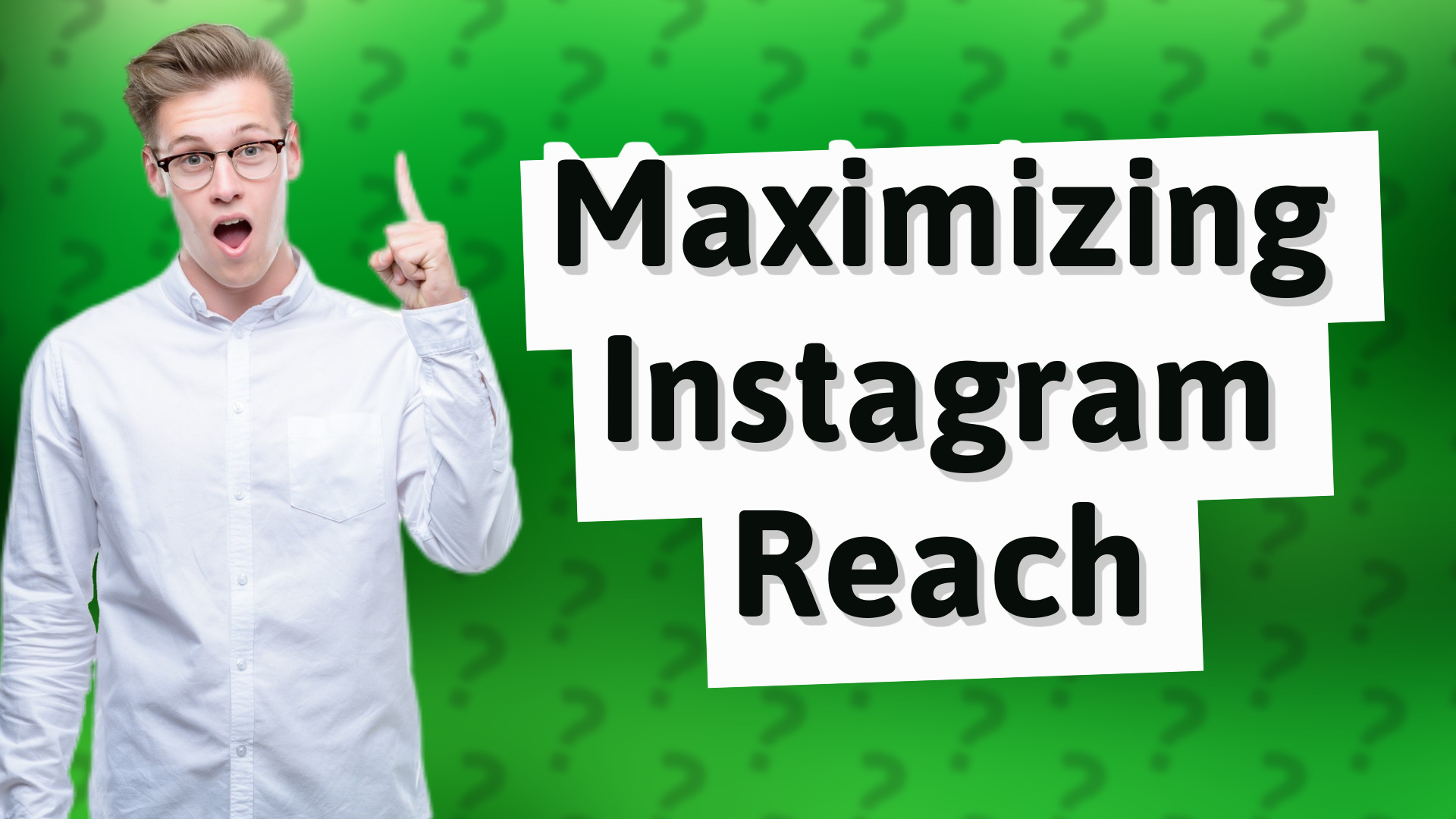 Maximizing Instagram Reach