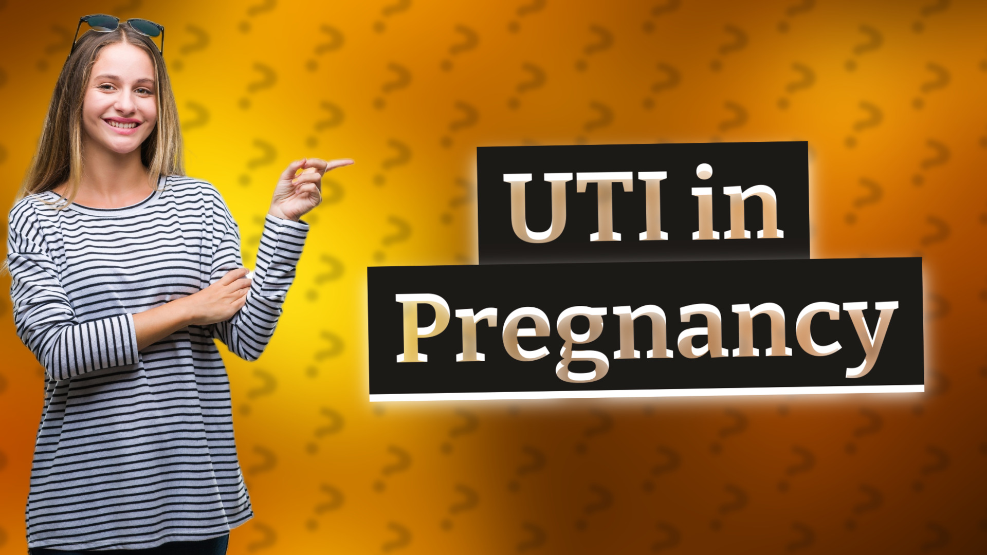UTI in Pregnancy