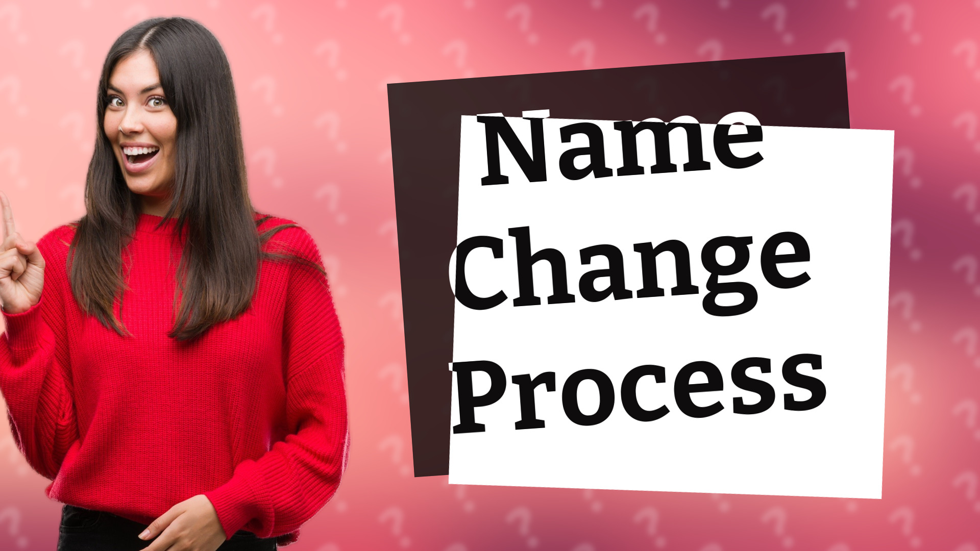 Name Change Process