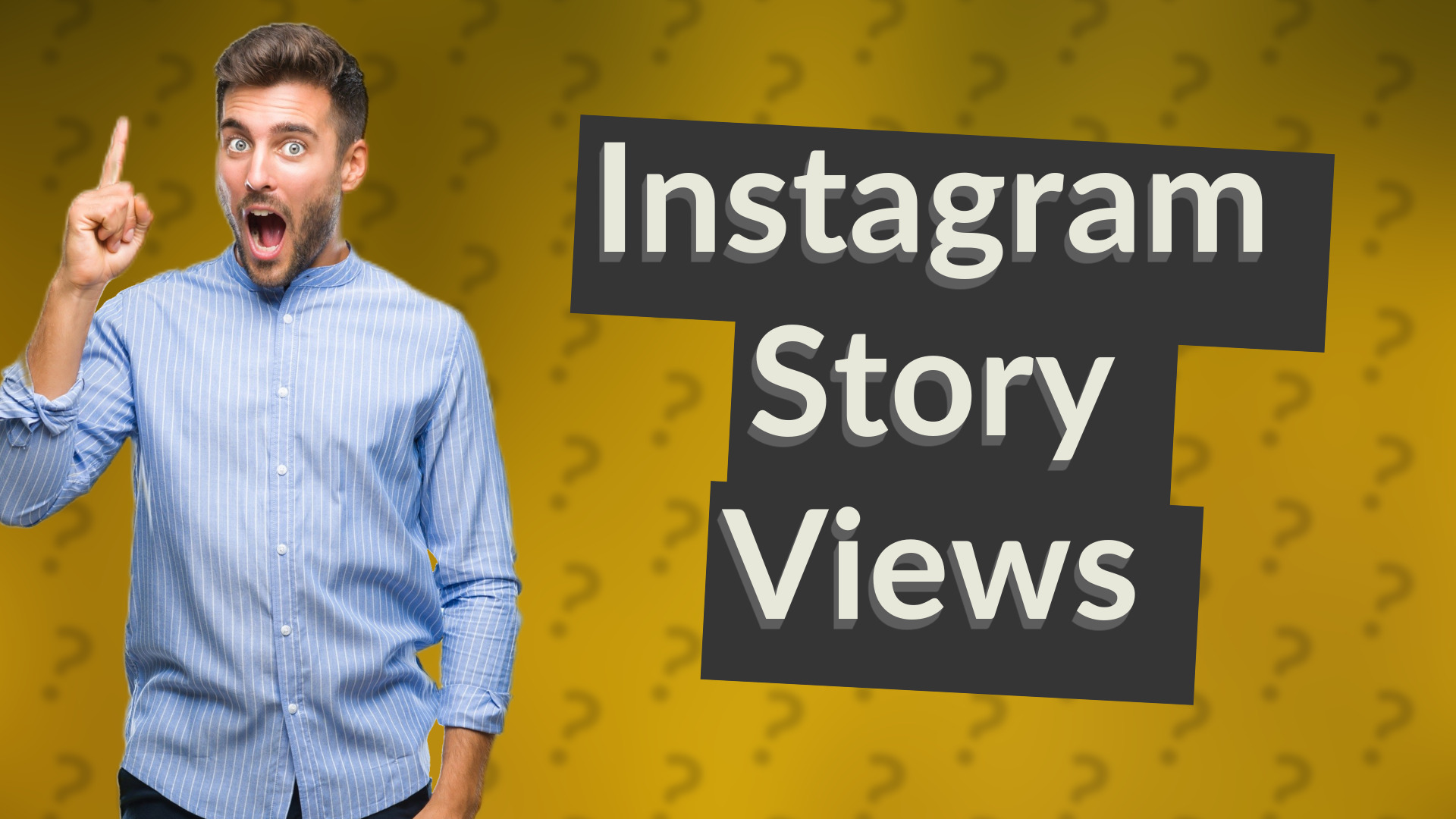 Instagram Story Views