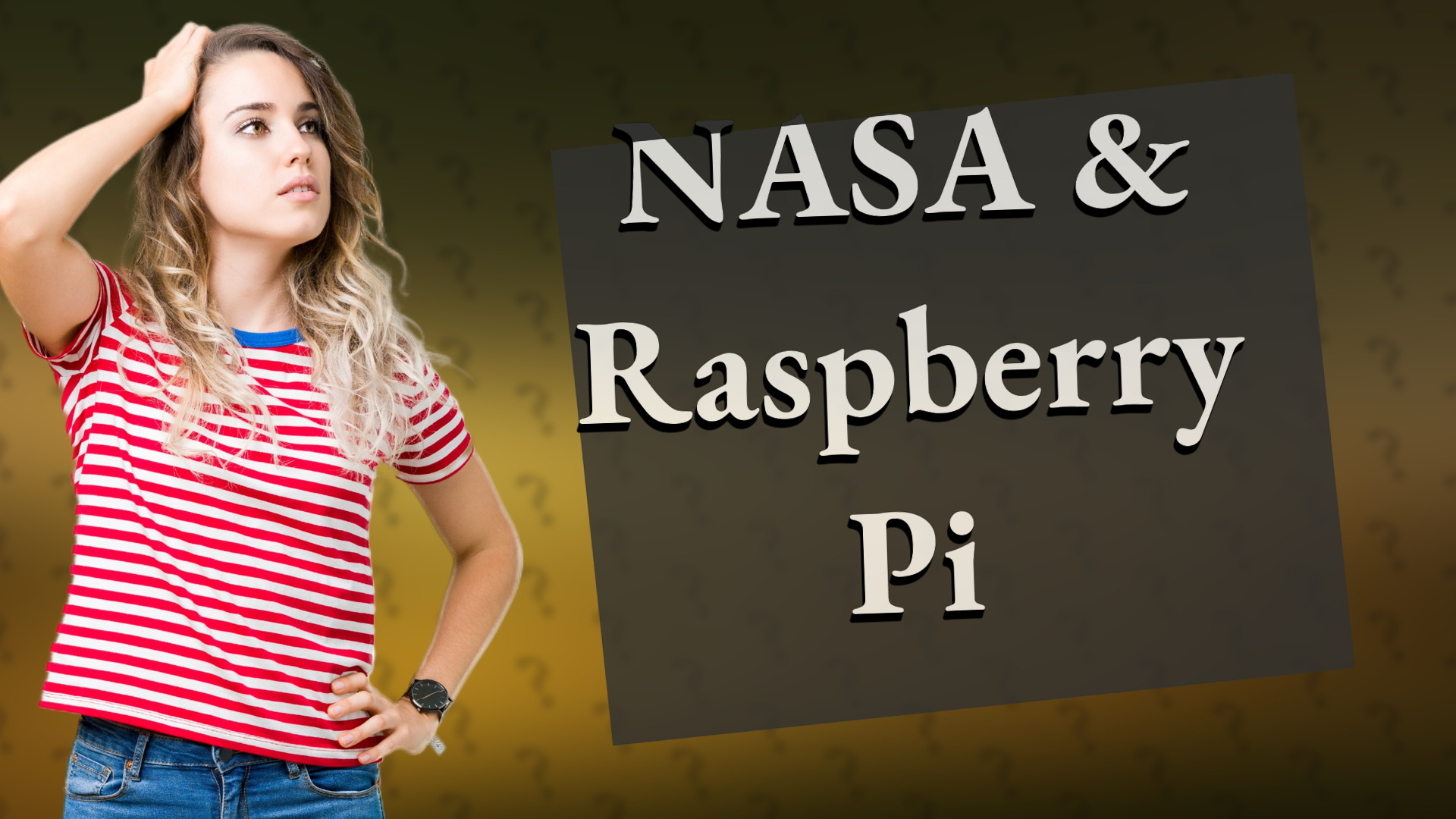 NASA & Raspberry Pi