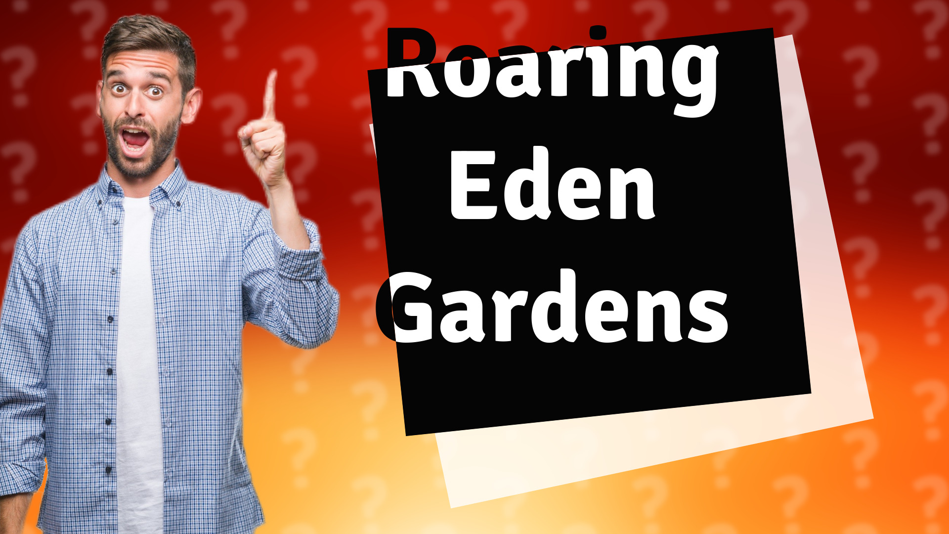 Roaring Eden Gardens