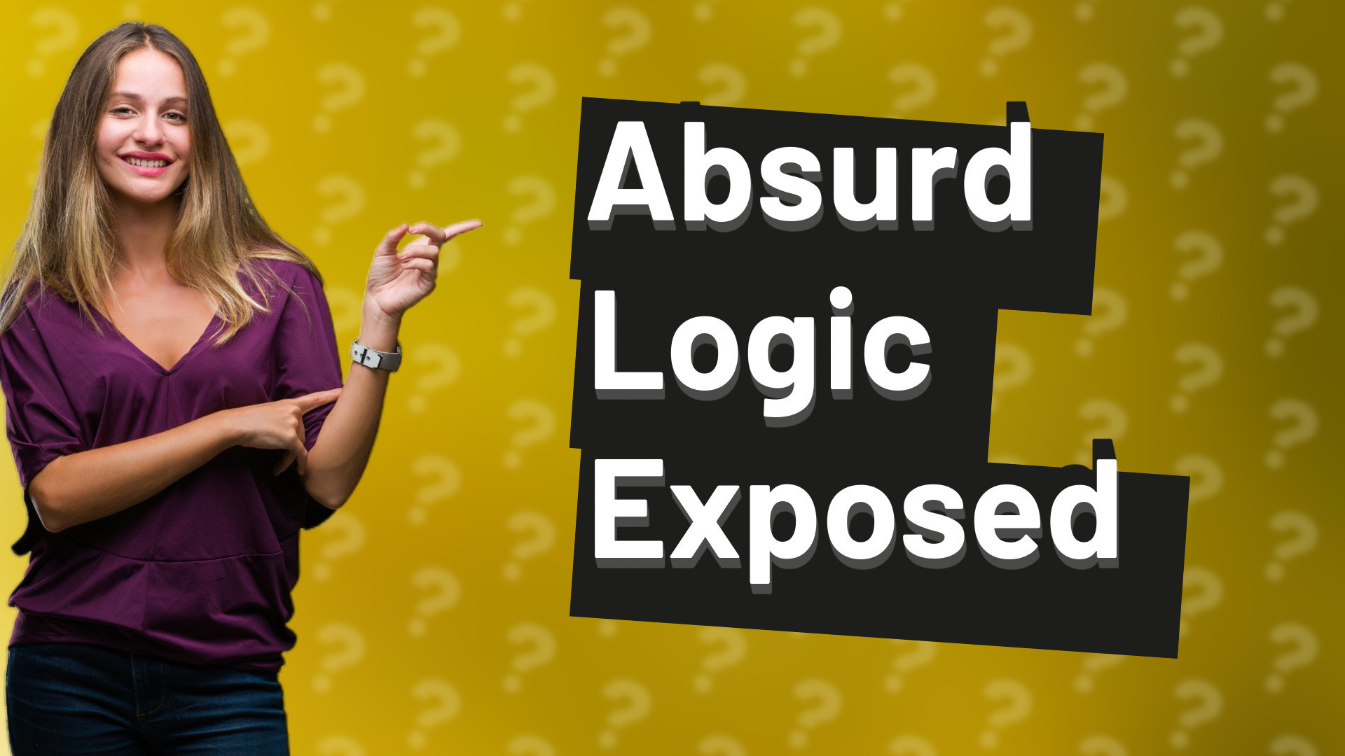 Absurd Logic Exposed