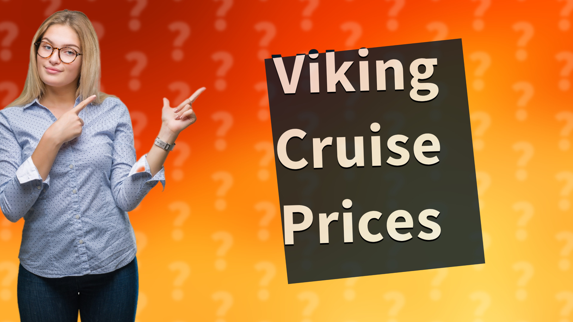 Viking Cruise Prices