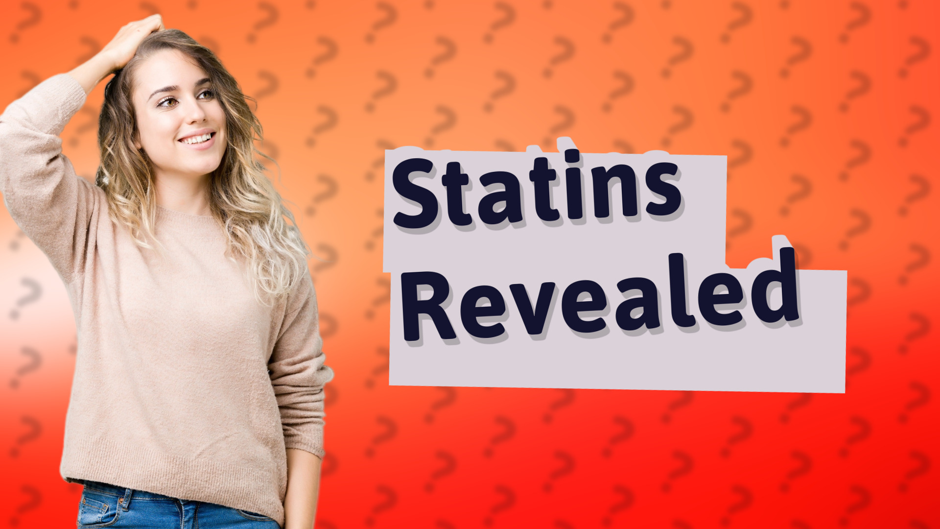 Statins Revealed