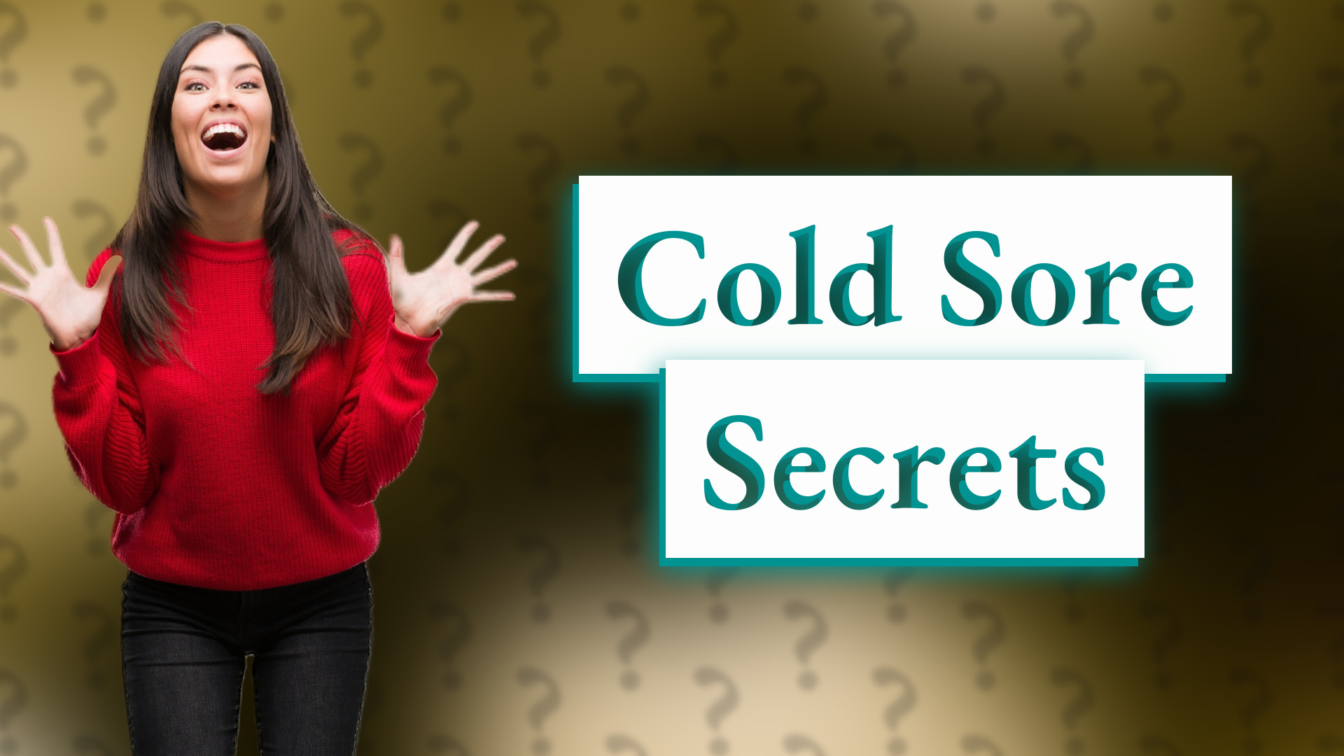 Cold Sore Secrets