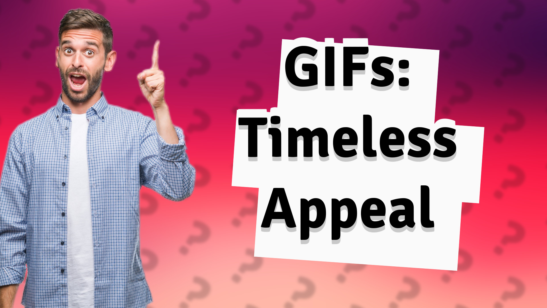 GIFs: Timeless Appeal