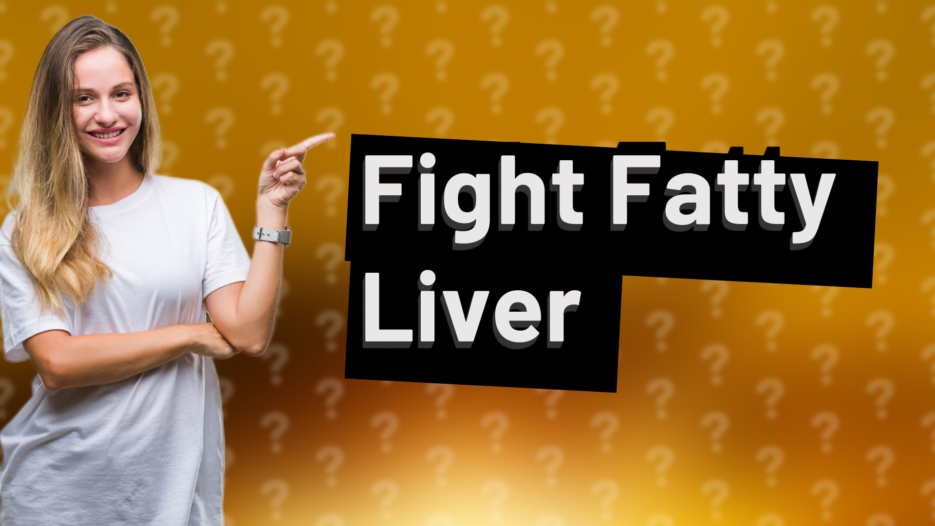 Fight Fatty Liver