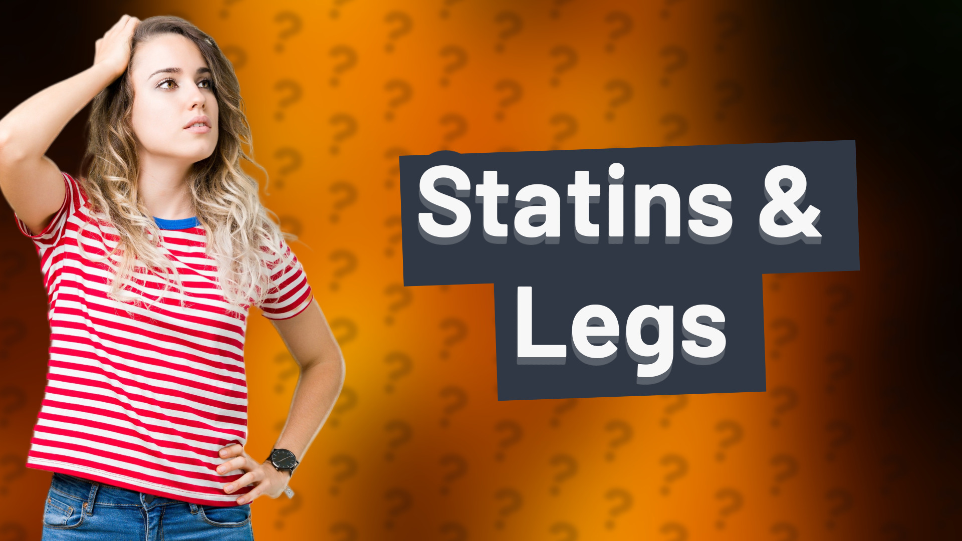 Statins & Legs