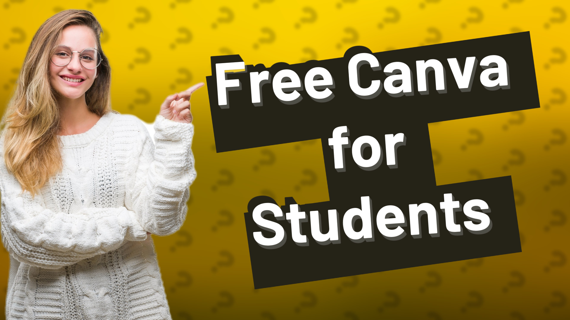 Free Canva for Students