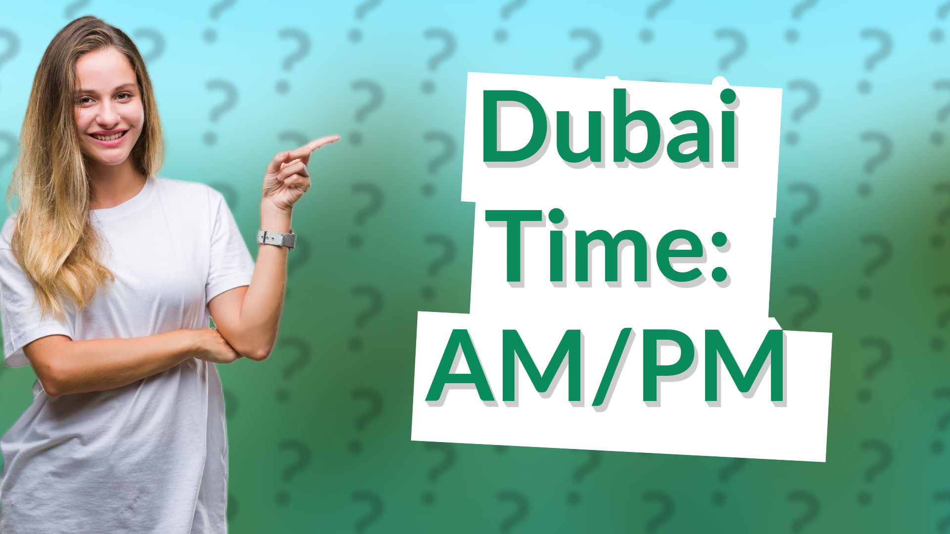 Dubai Time: AM/PM