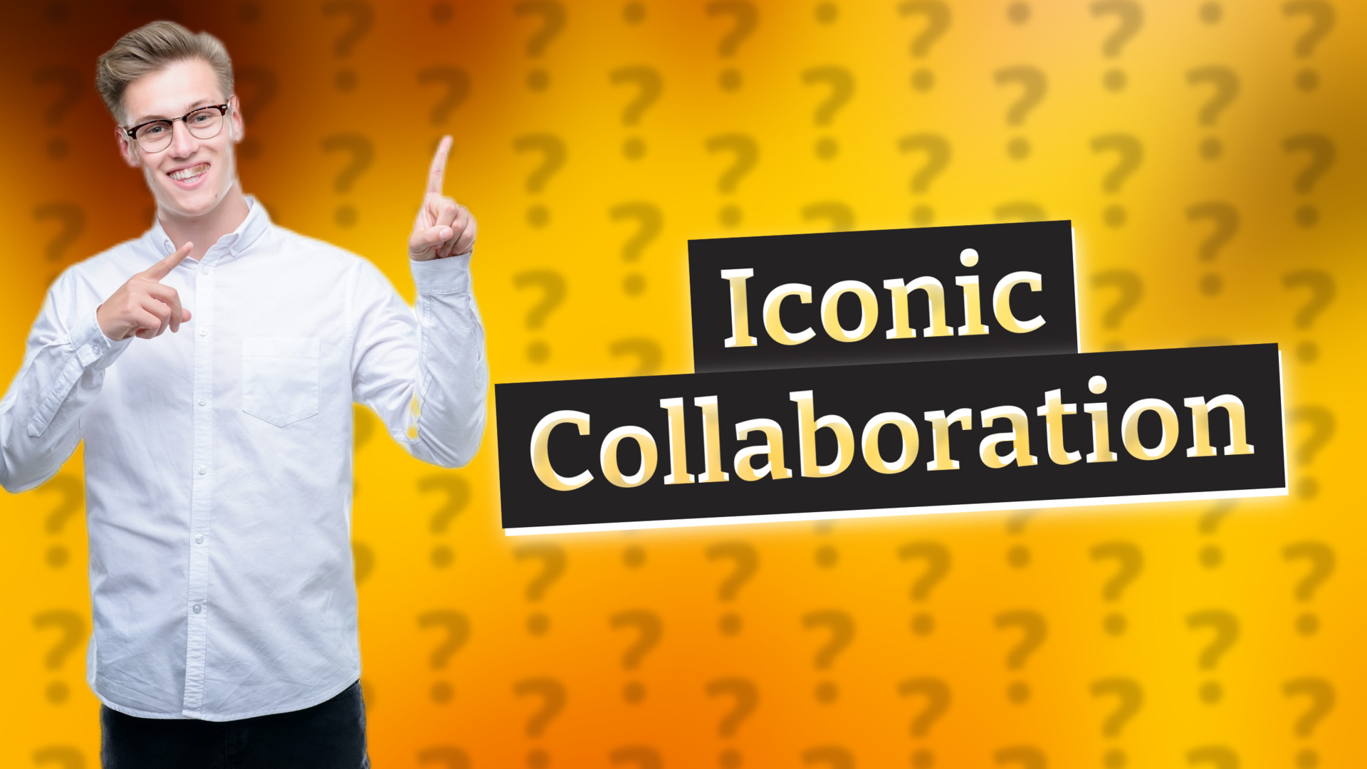 Iconic Collaboration