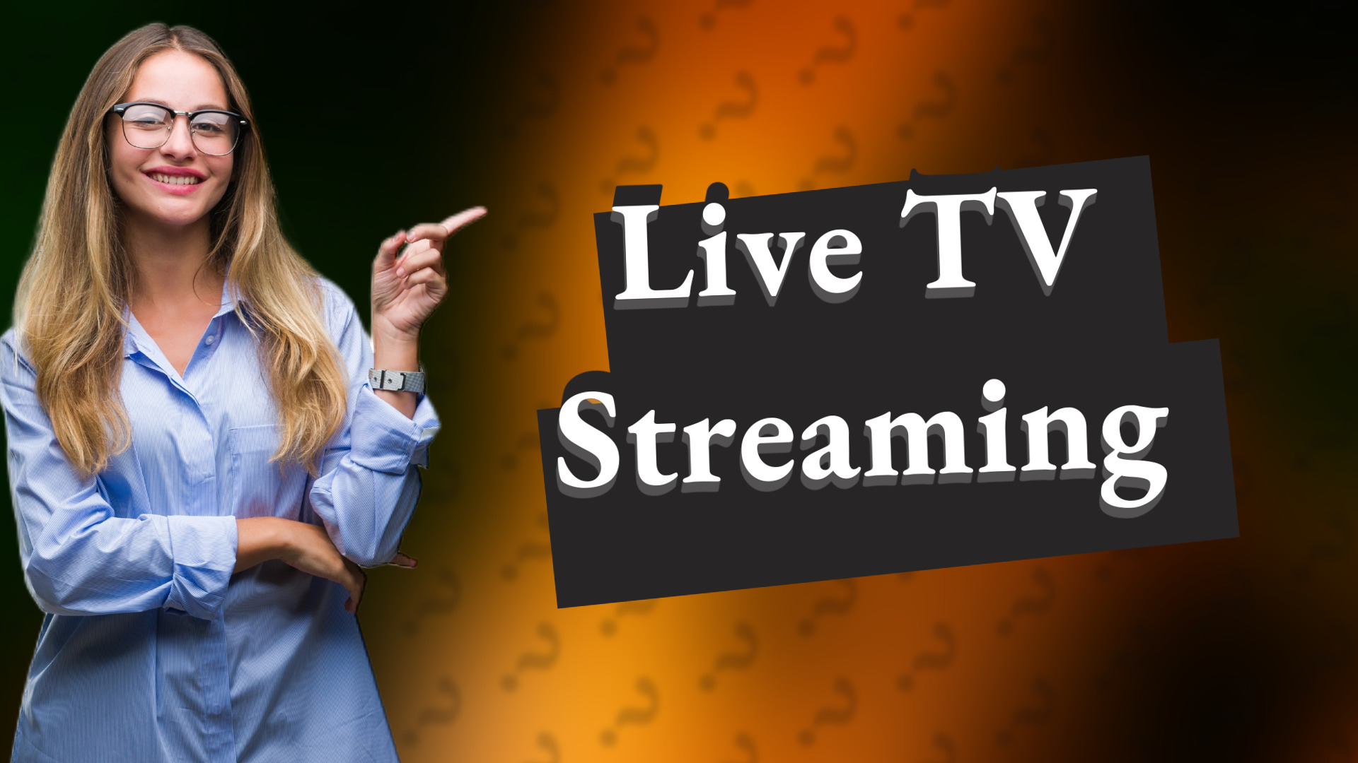 Live TV Streaming