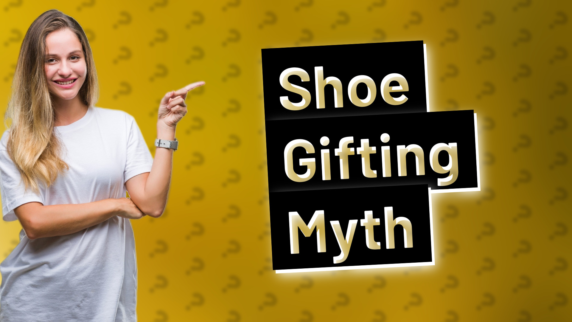 Shoe Gifting Myth
