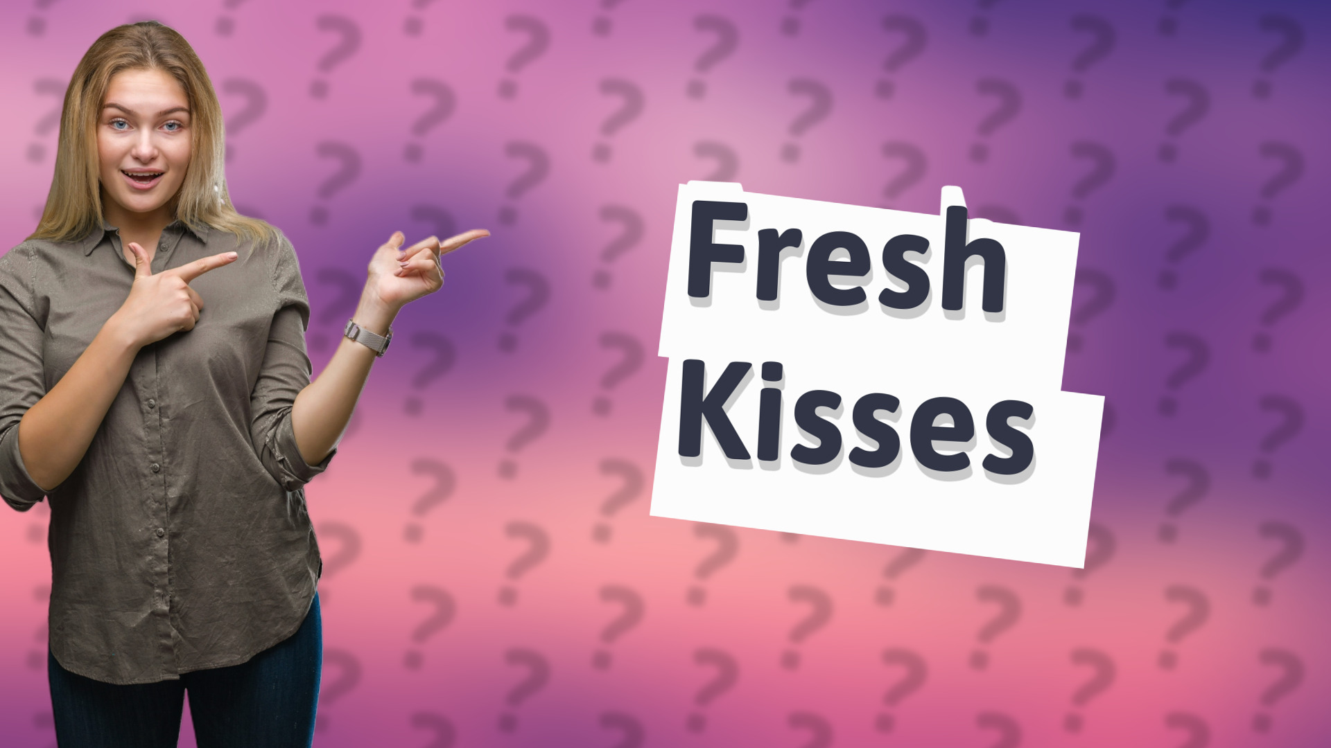 Fresh Kisses
