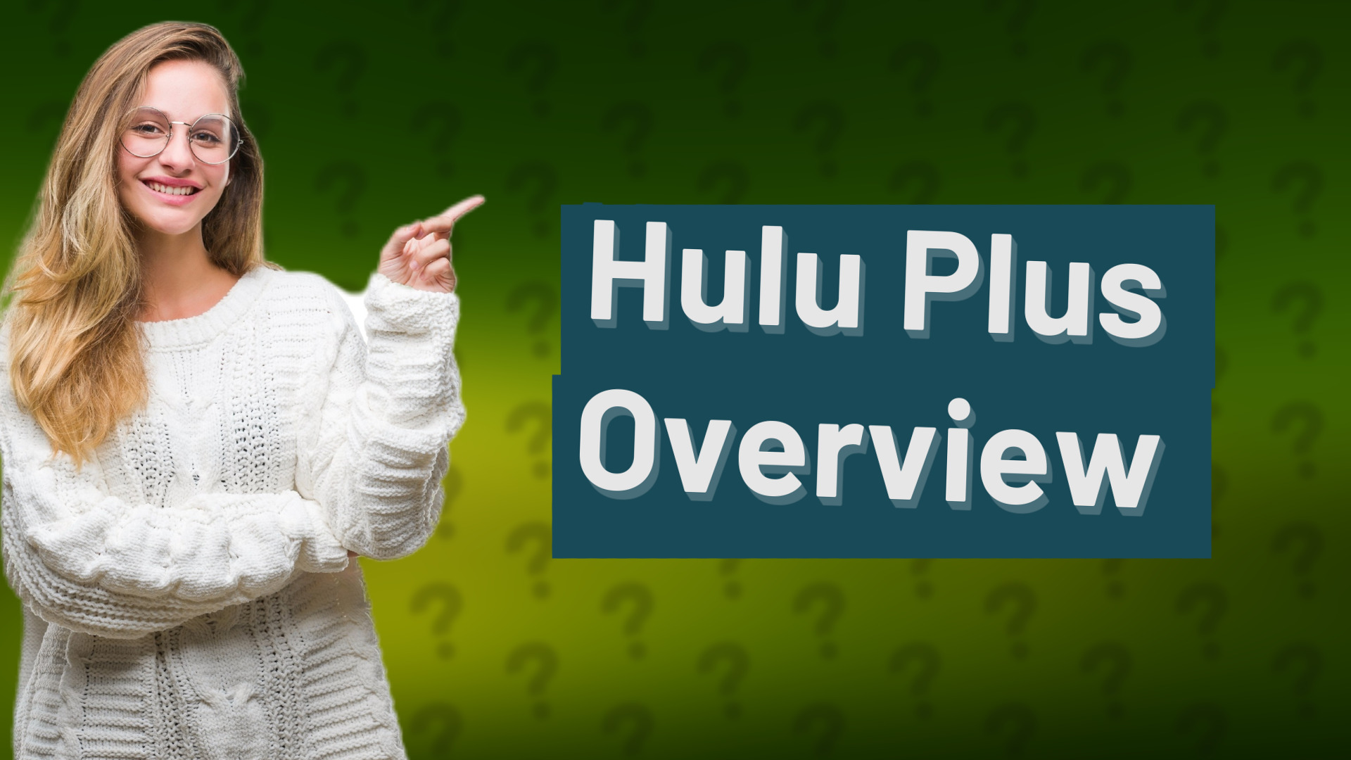 Hulu Plus Overview