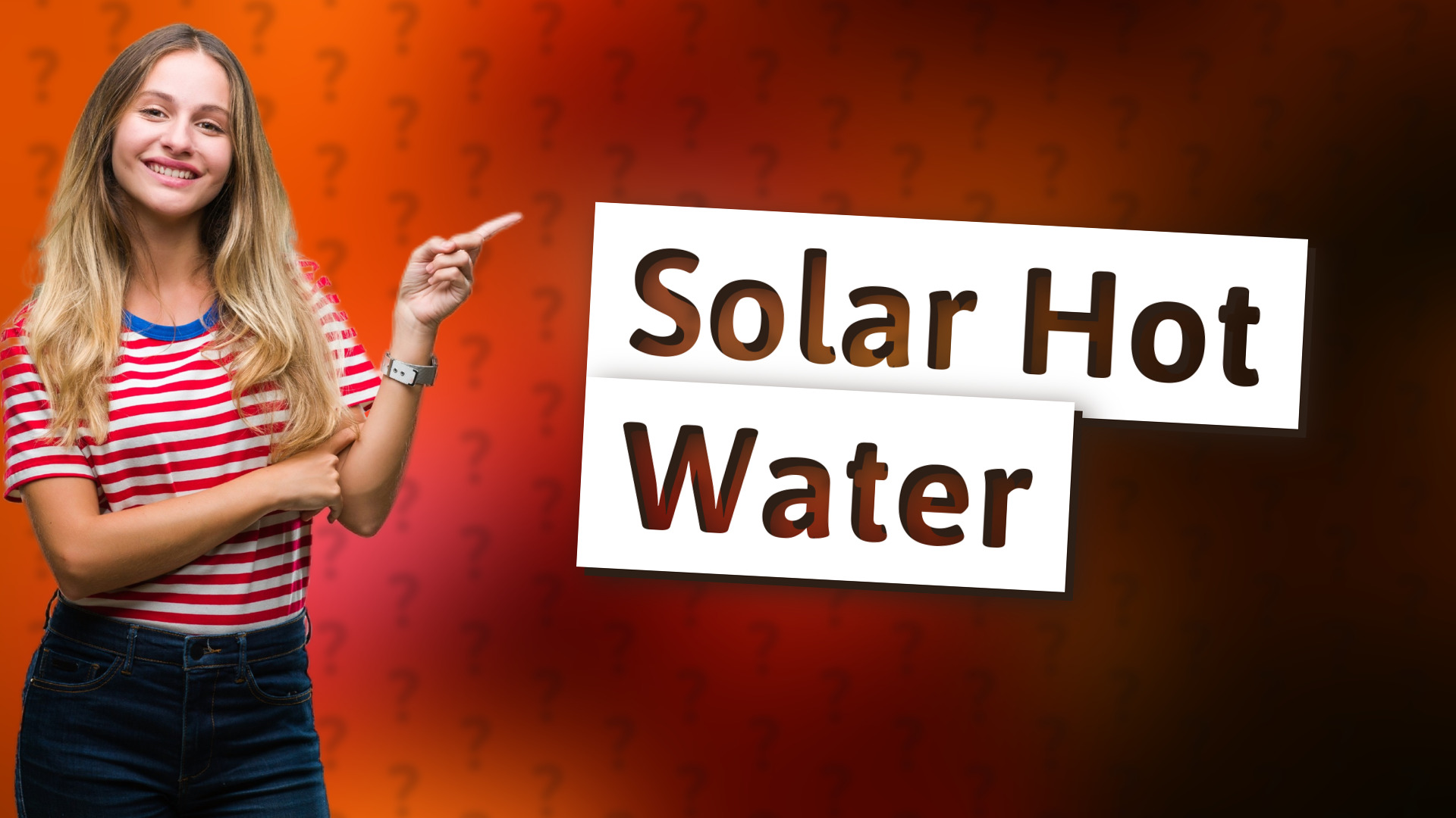 Solar Hot Water