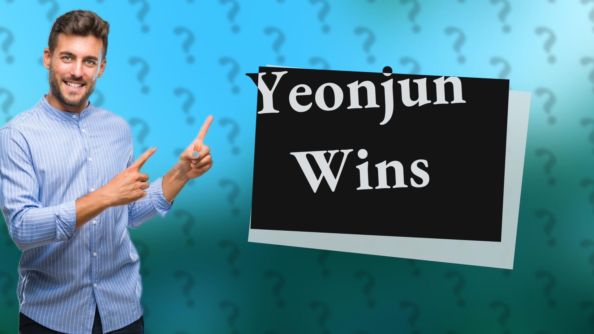 Yeonjun Wins