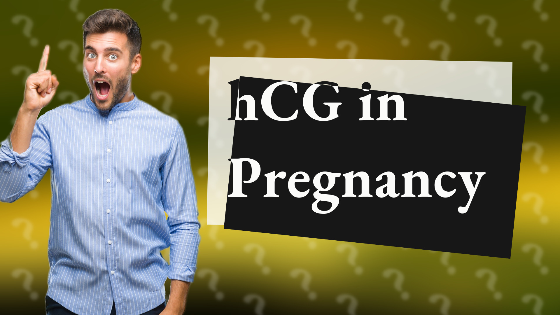 hCG in Pregnancy