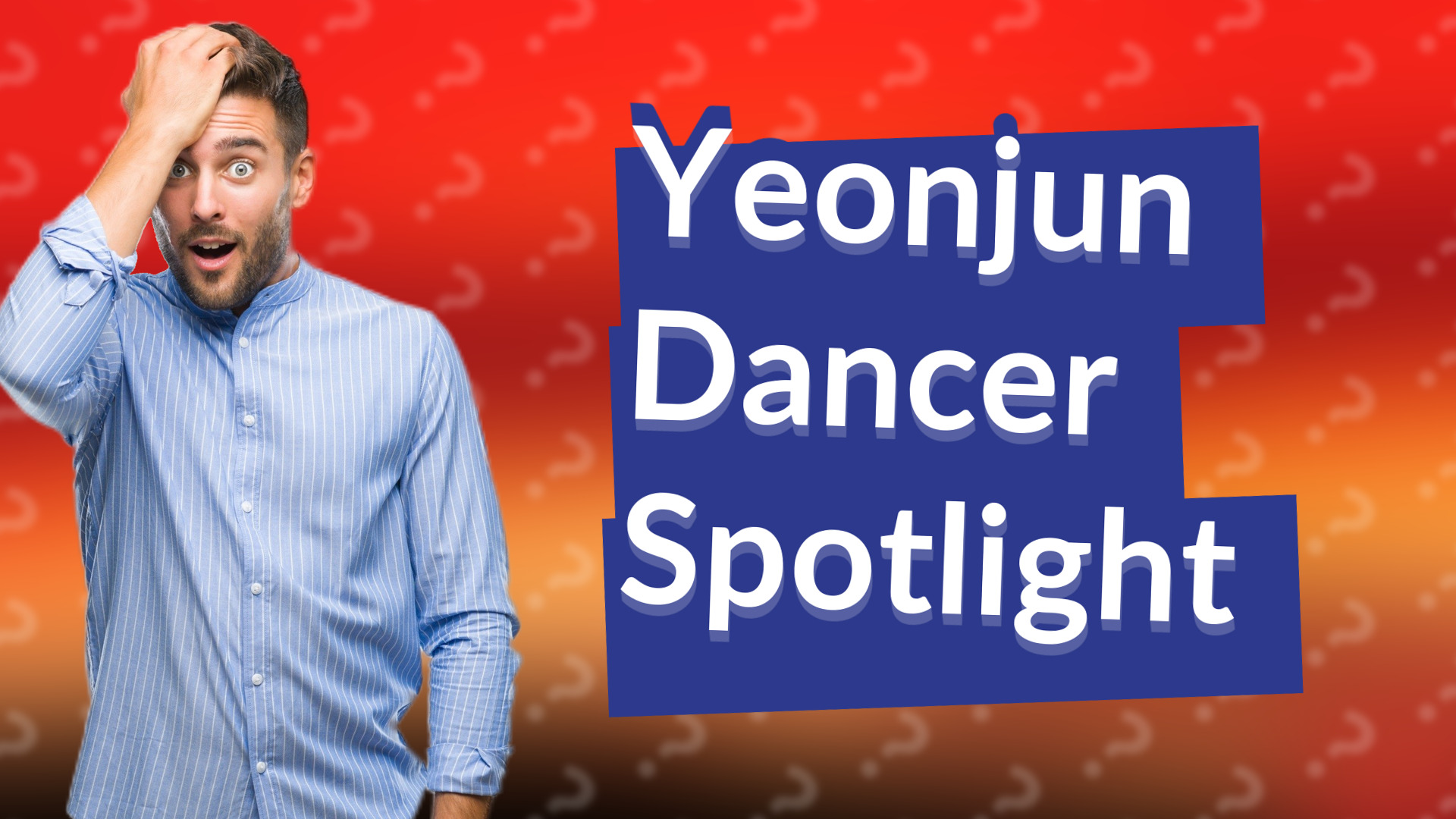 Yeonjun Dancer Spotlight