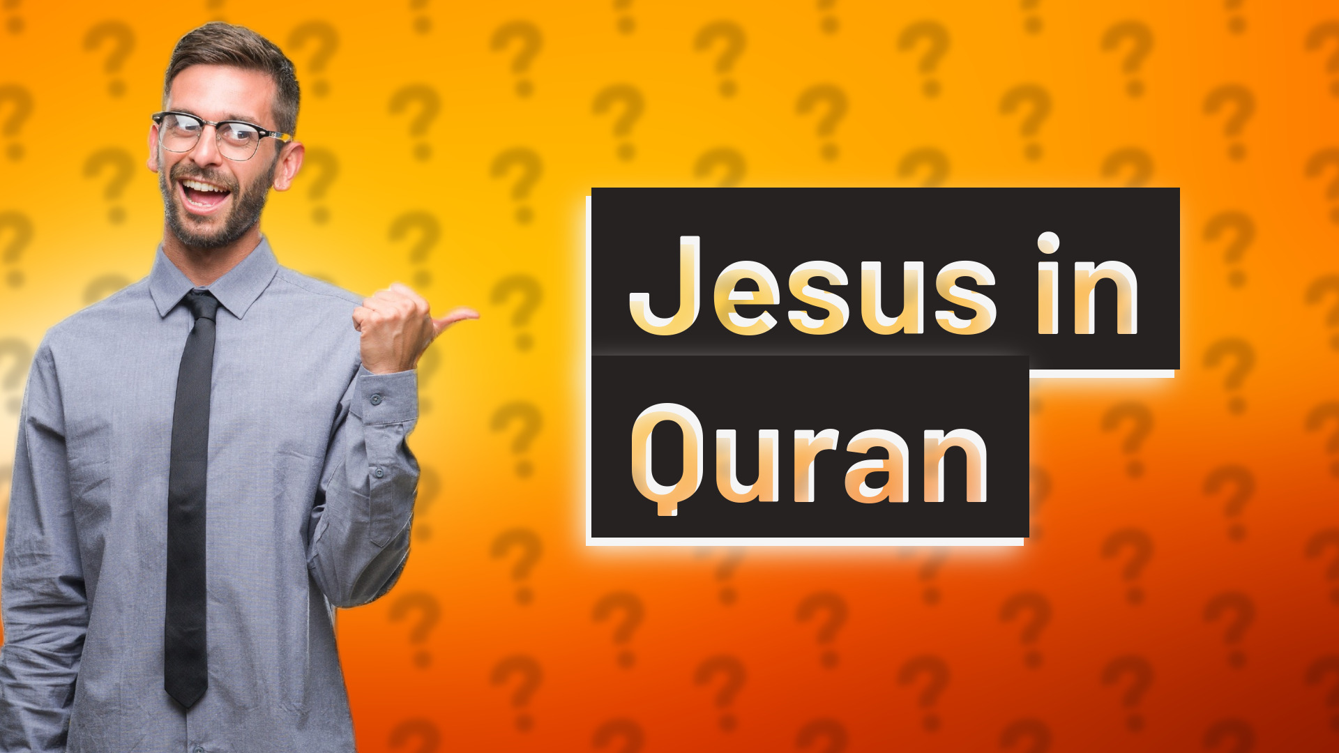 Jesus in Quran