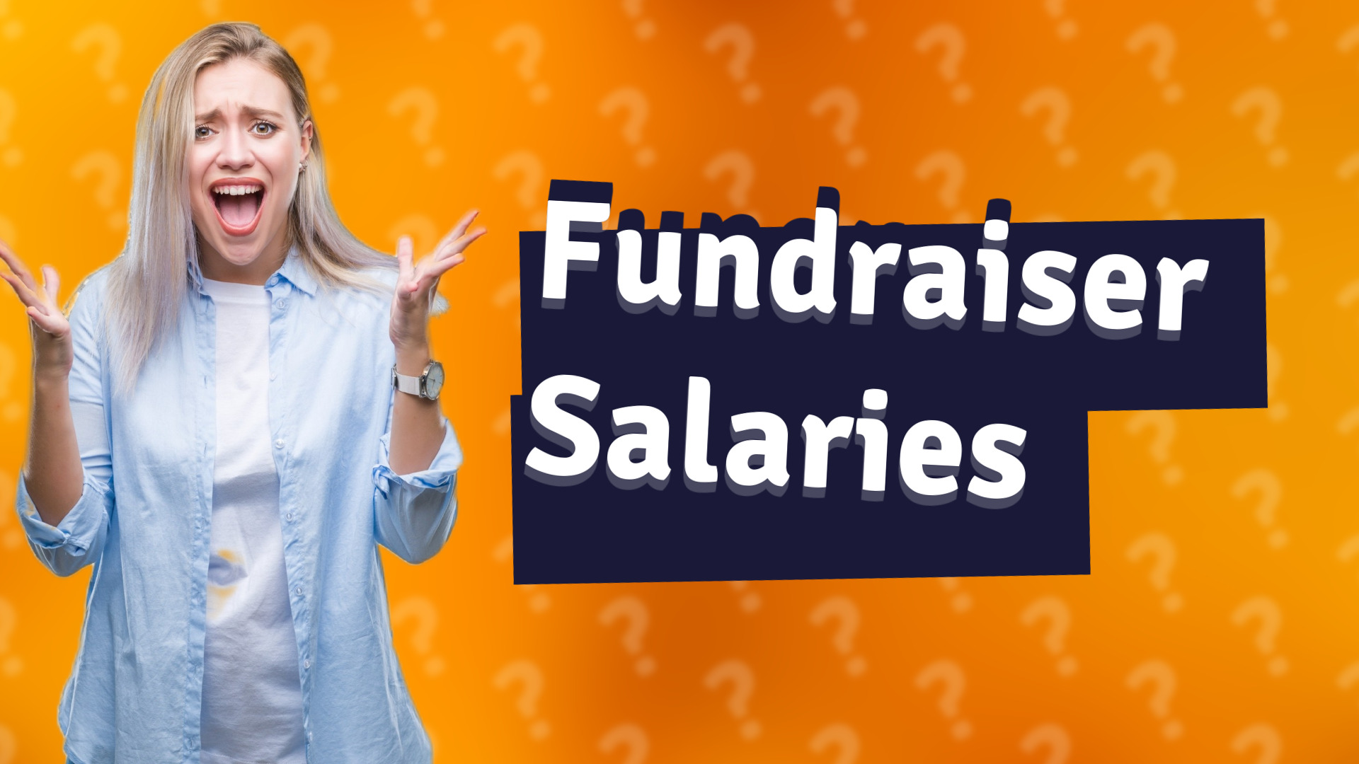 Fundraiser Salaries