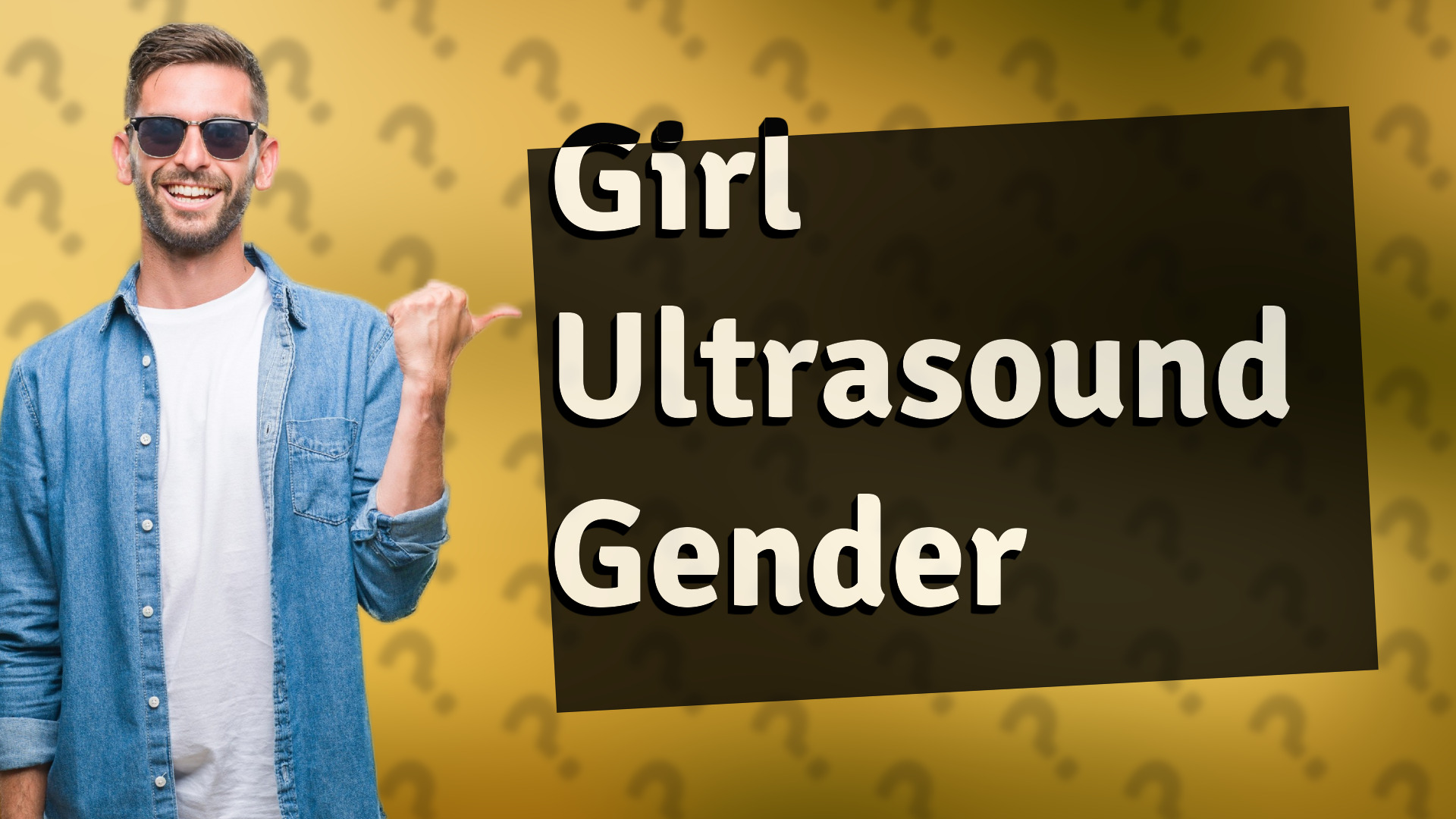 Girl Ultrasound Gender