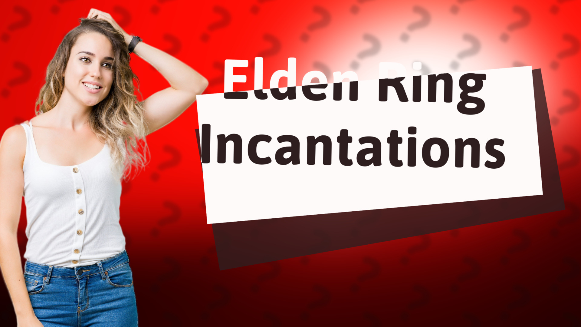 Elden Ring Incantations