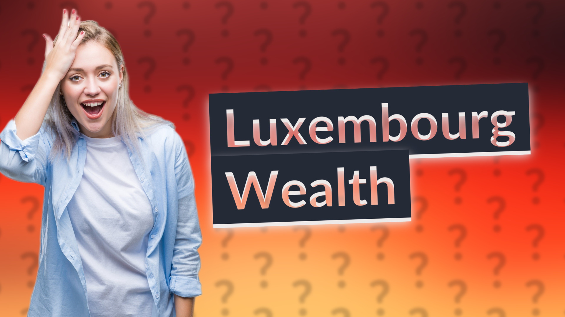 Luxembourg Wealth