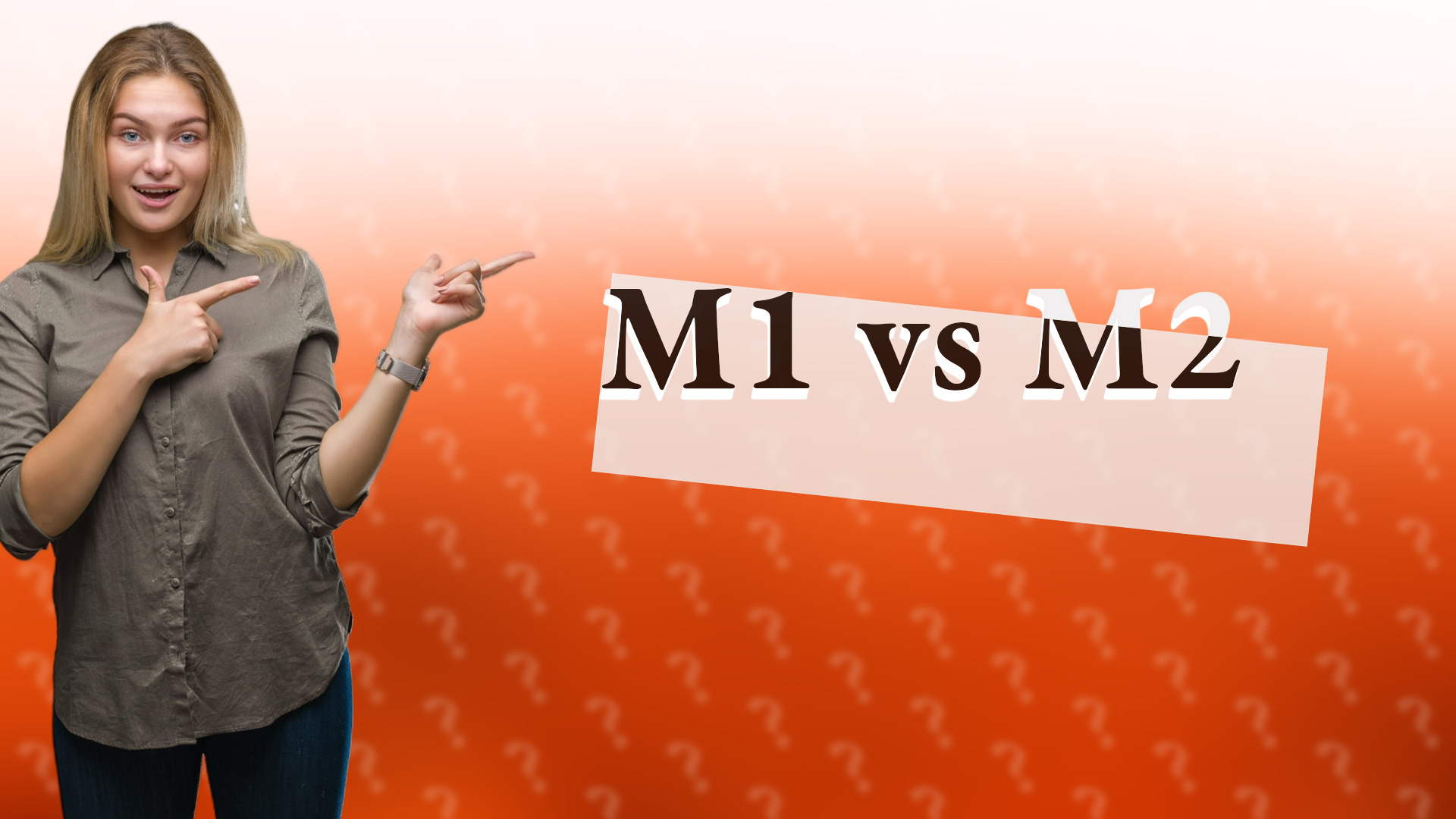 M1 vs M2