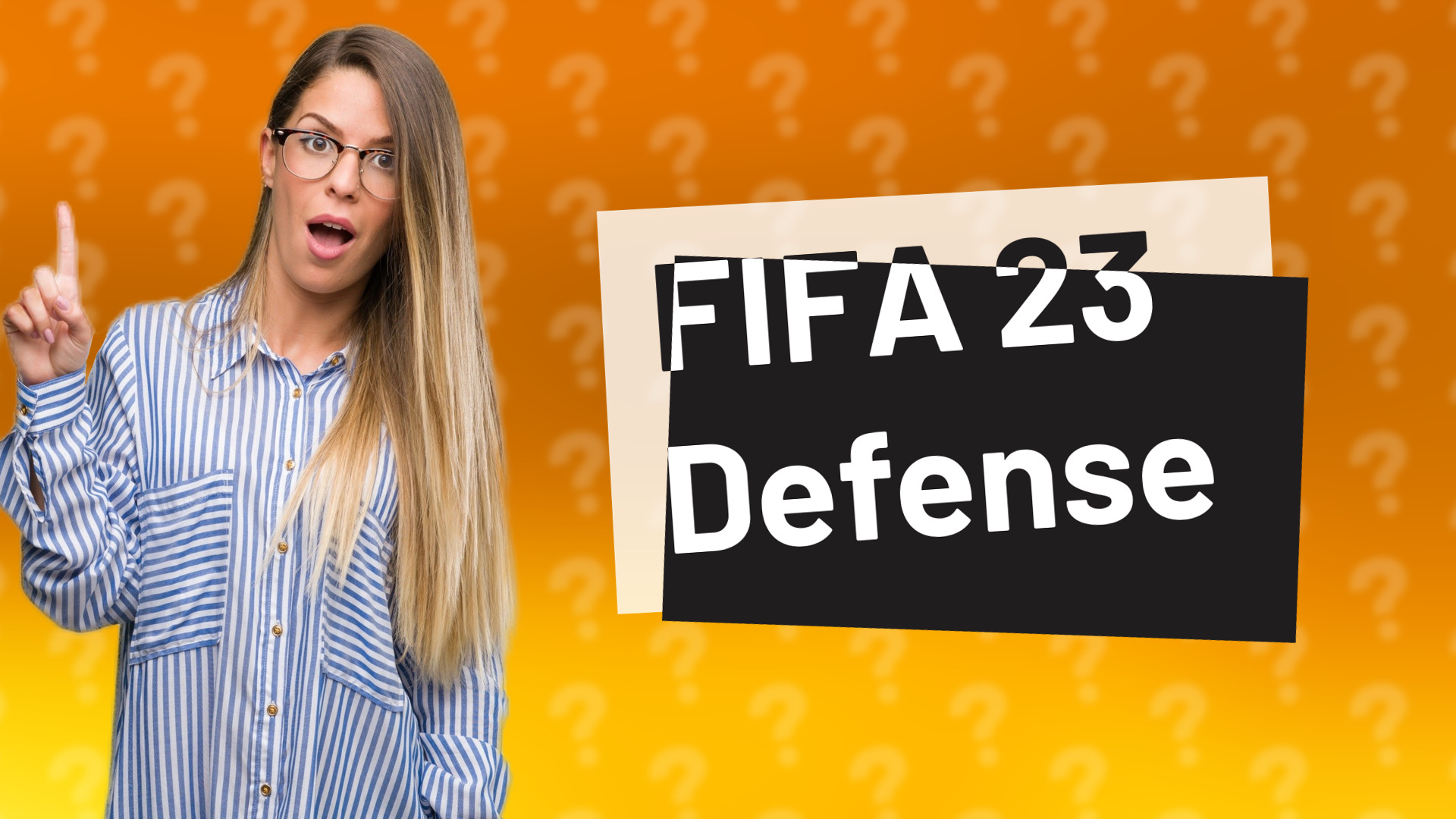 FIFA 23 Defense