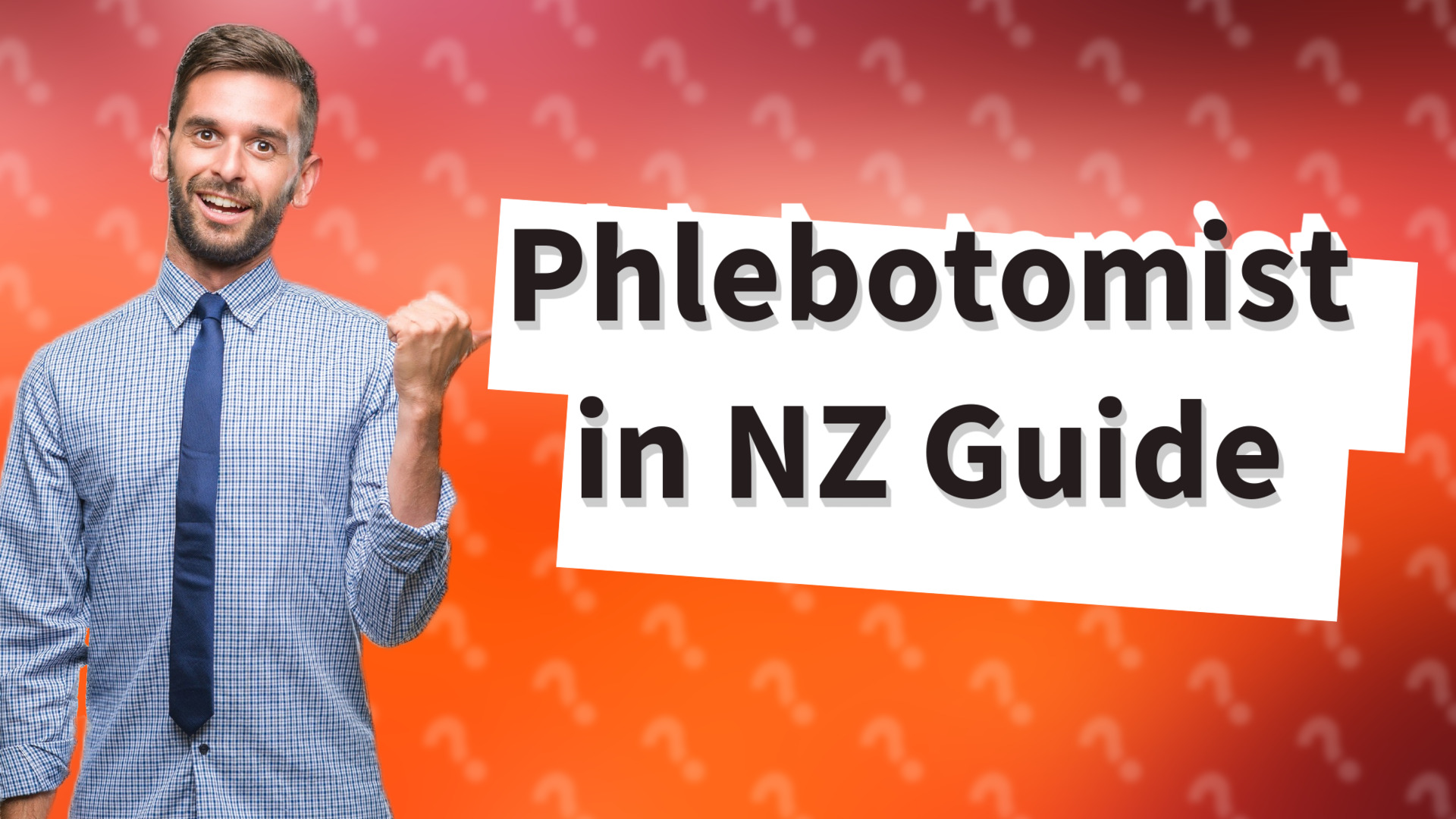 Phlebotomist in NZ Guide