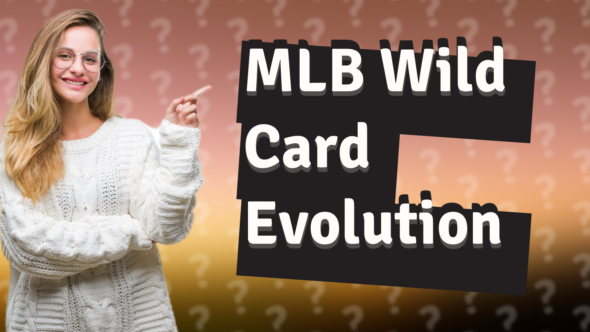 MLB Wild Card Evolution