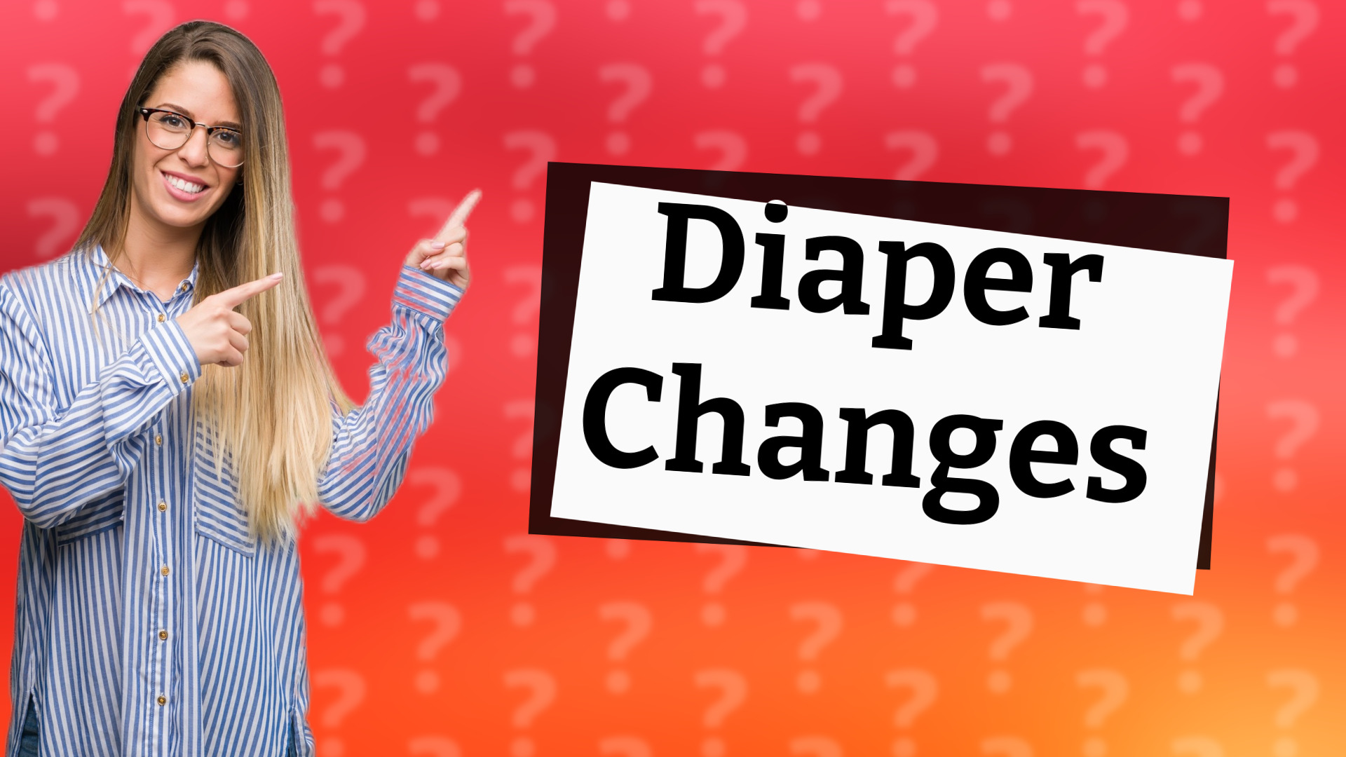 Diaper Changes