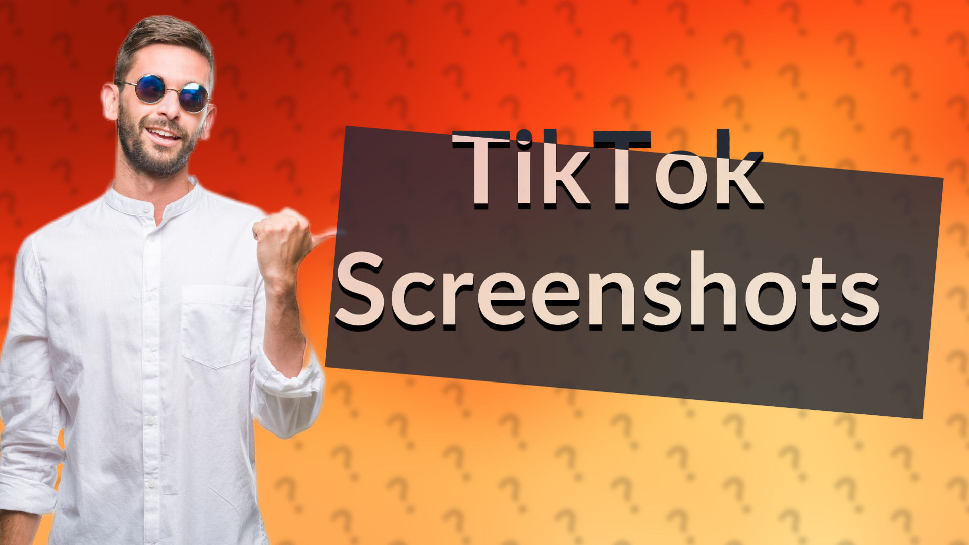 TikTok Screenshots