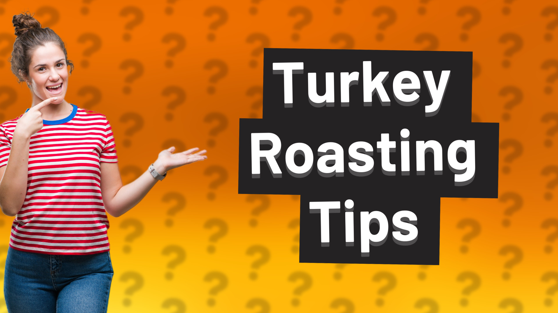 Turkey Roasting Tips