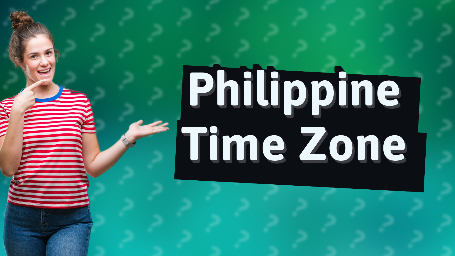 Philippine Time Zone