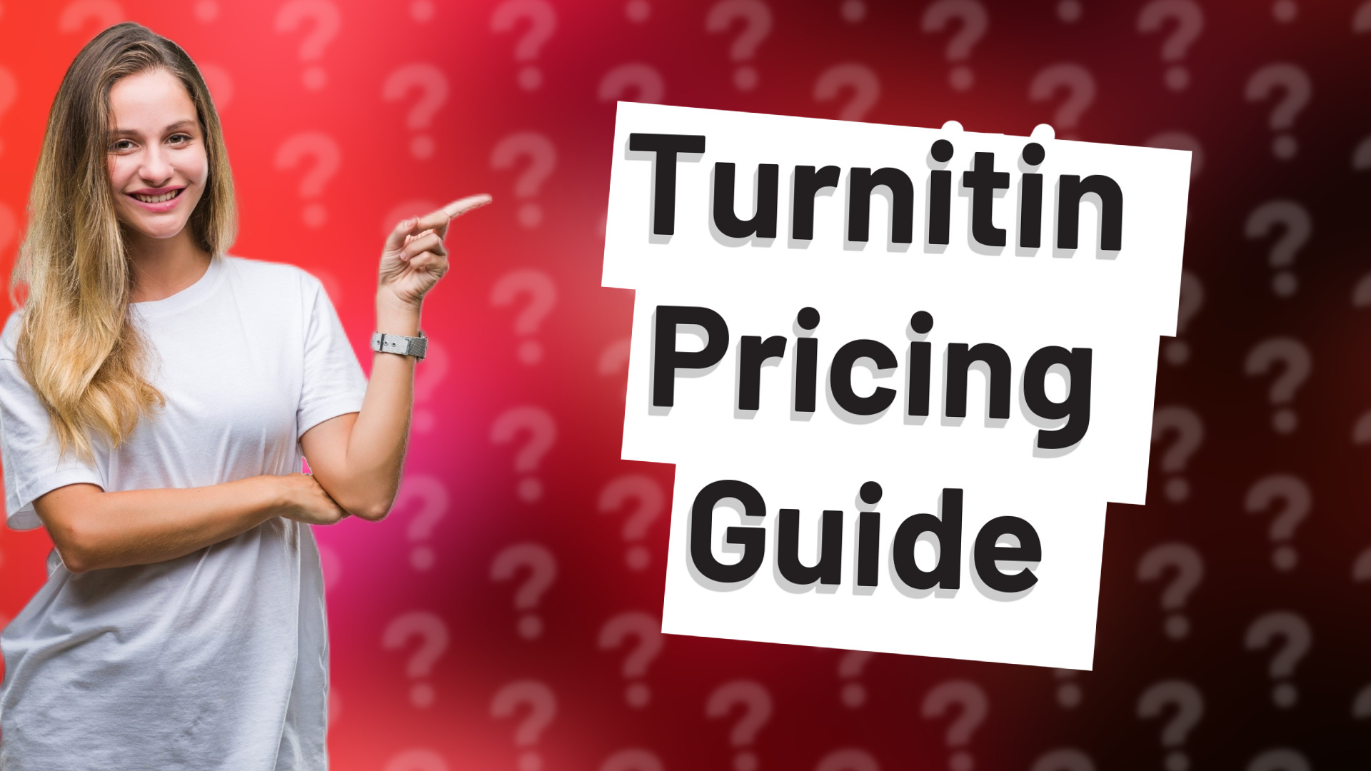 Turnitin Pricing Guide
