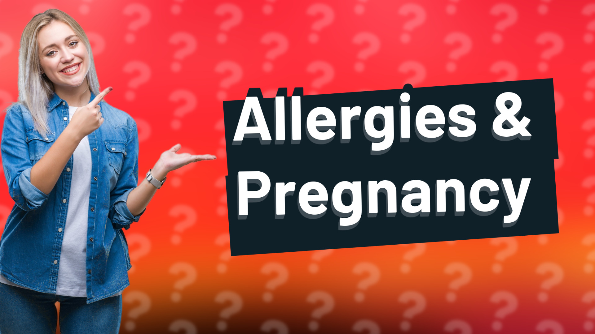 Allergies & Pregnancy