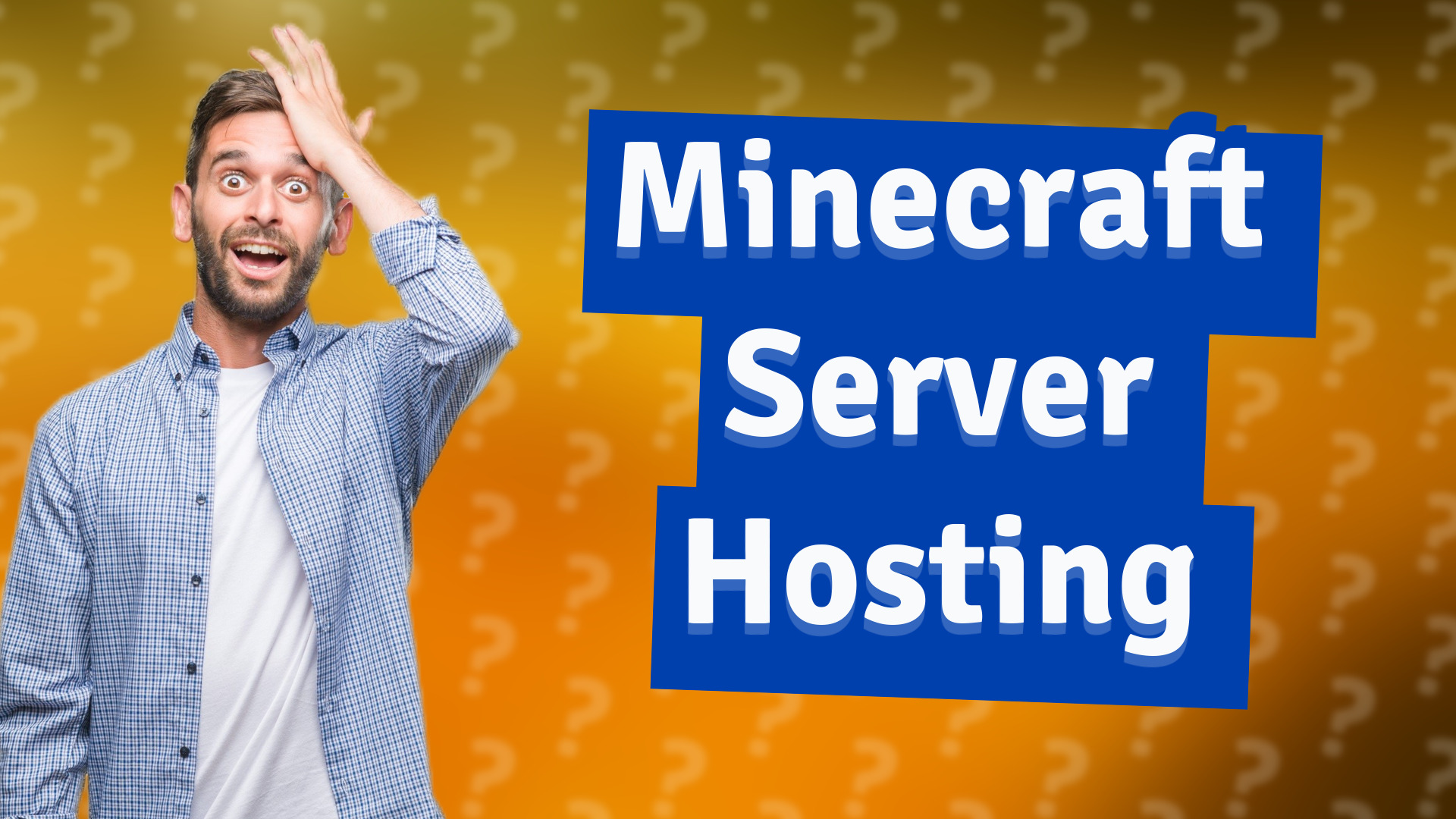Minecraft Server Hosting