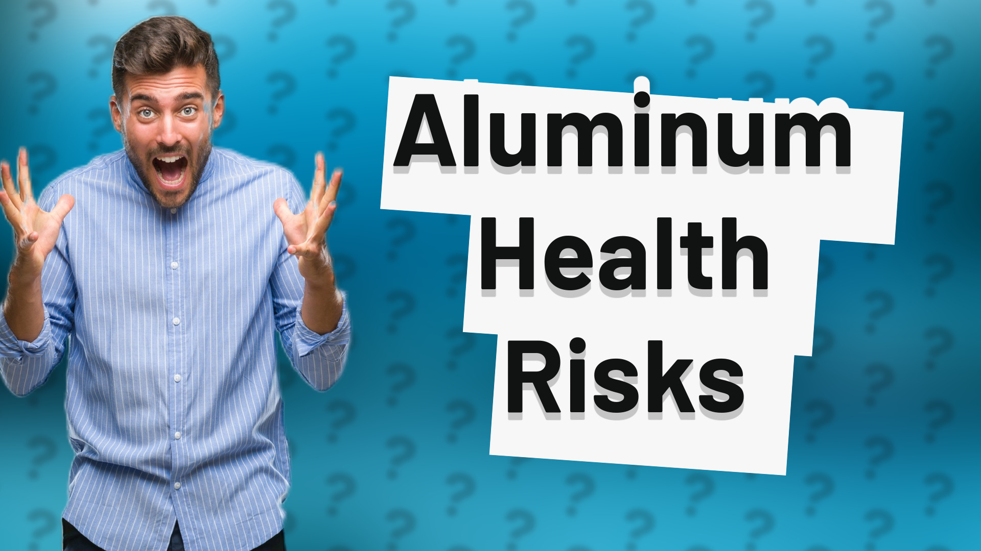 Aluminum Health Risks