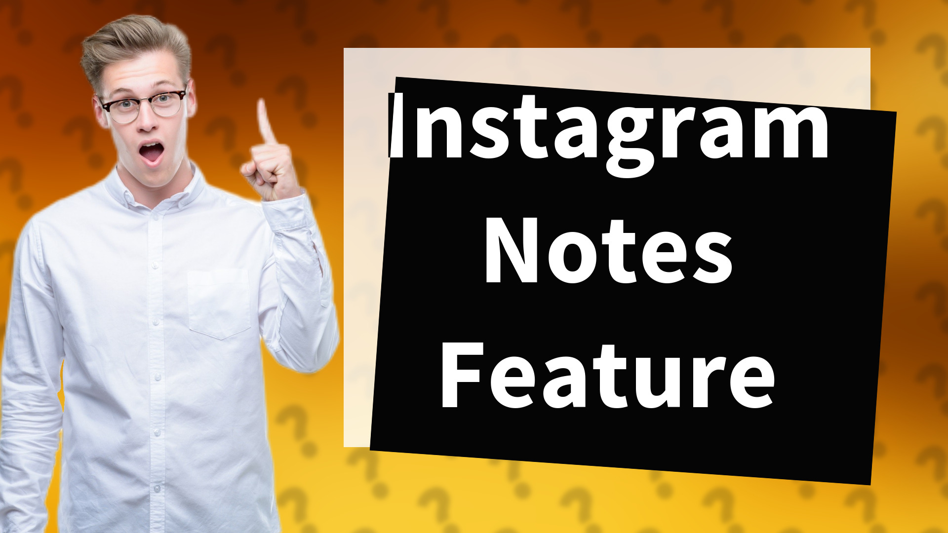 Instagram Notes Feature
