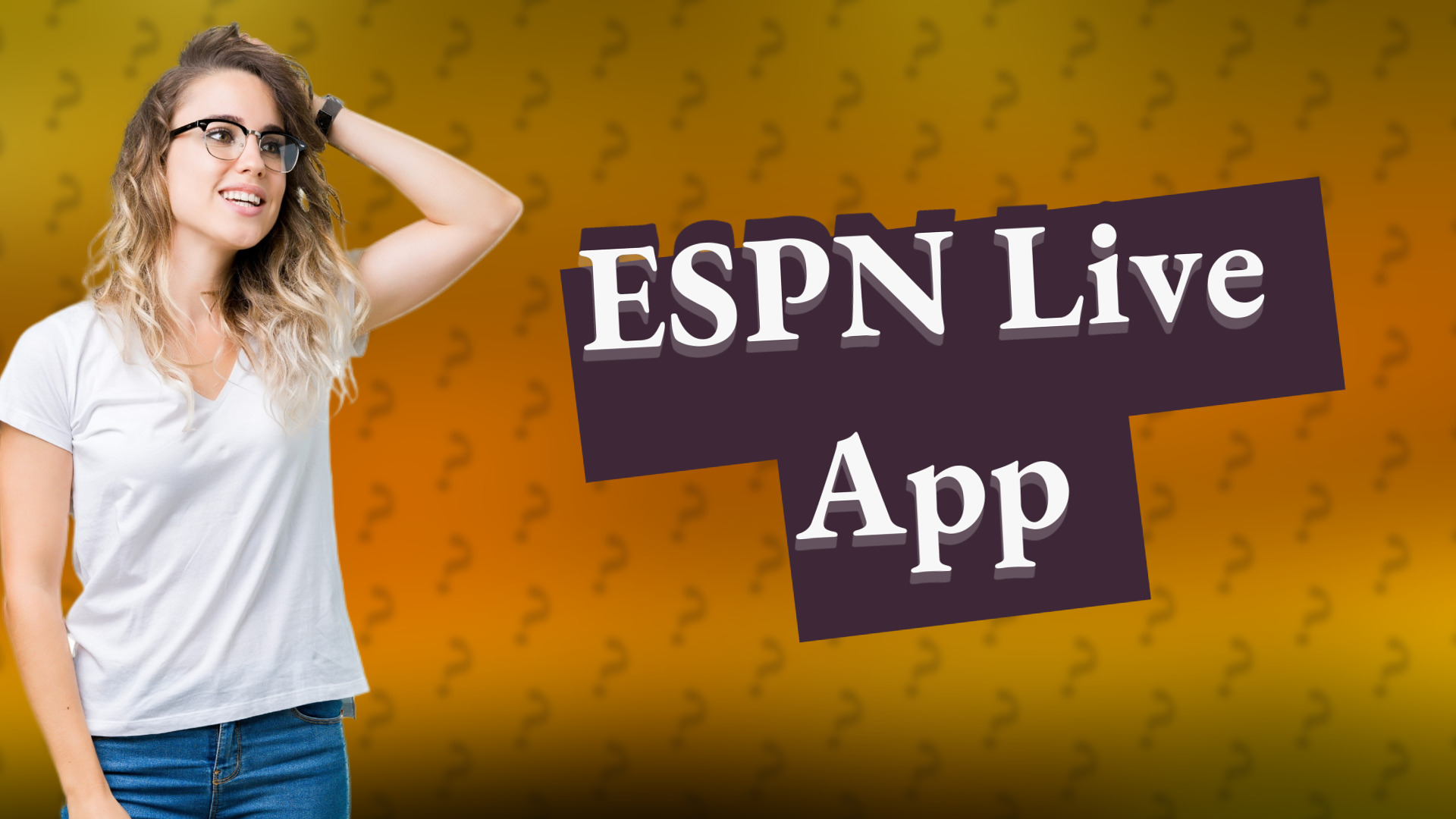 ESPN Live App