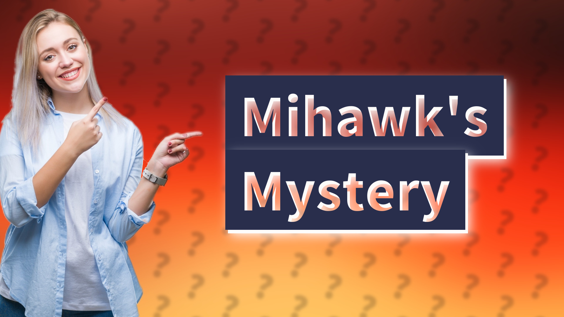 Mihawk's Mystery