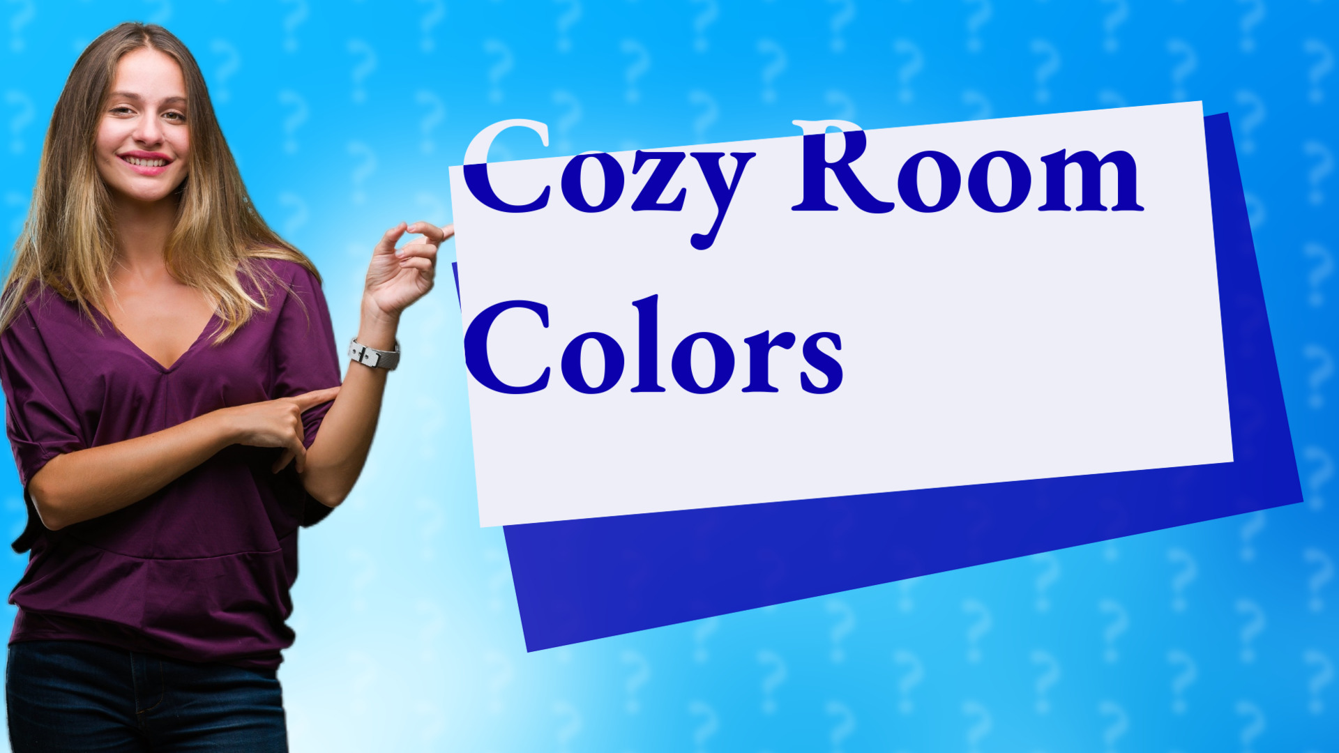 Cozy Room Colors