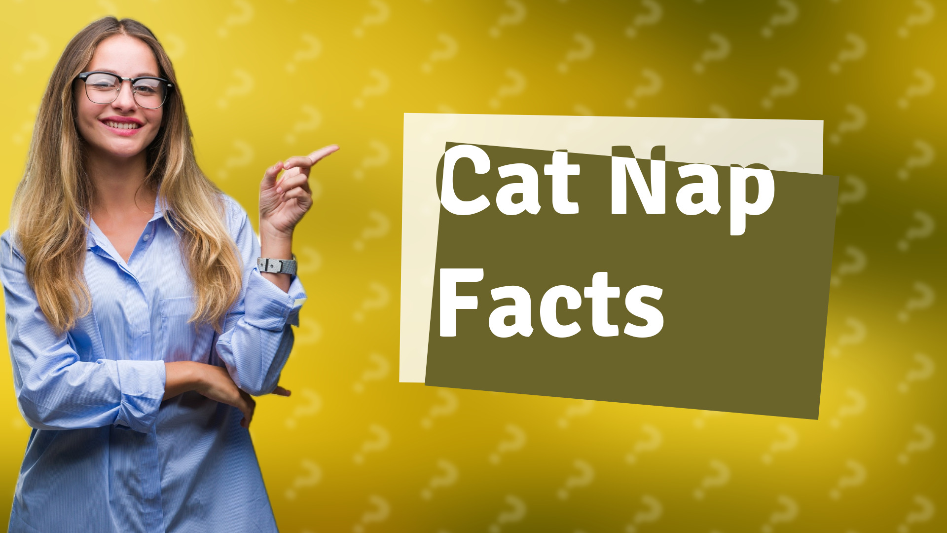 Cat Nap Facts