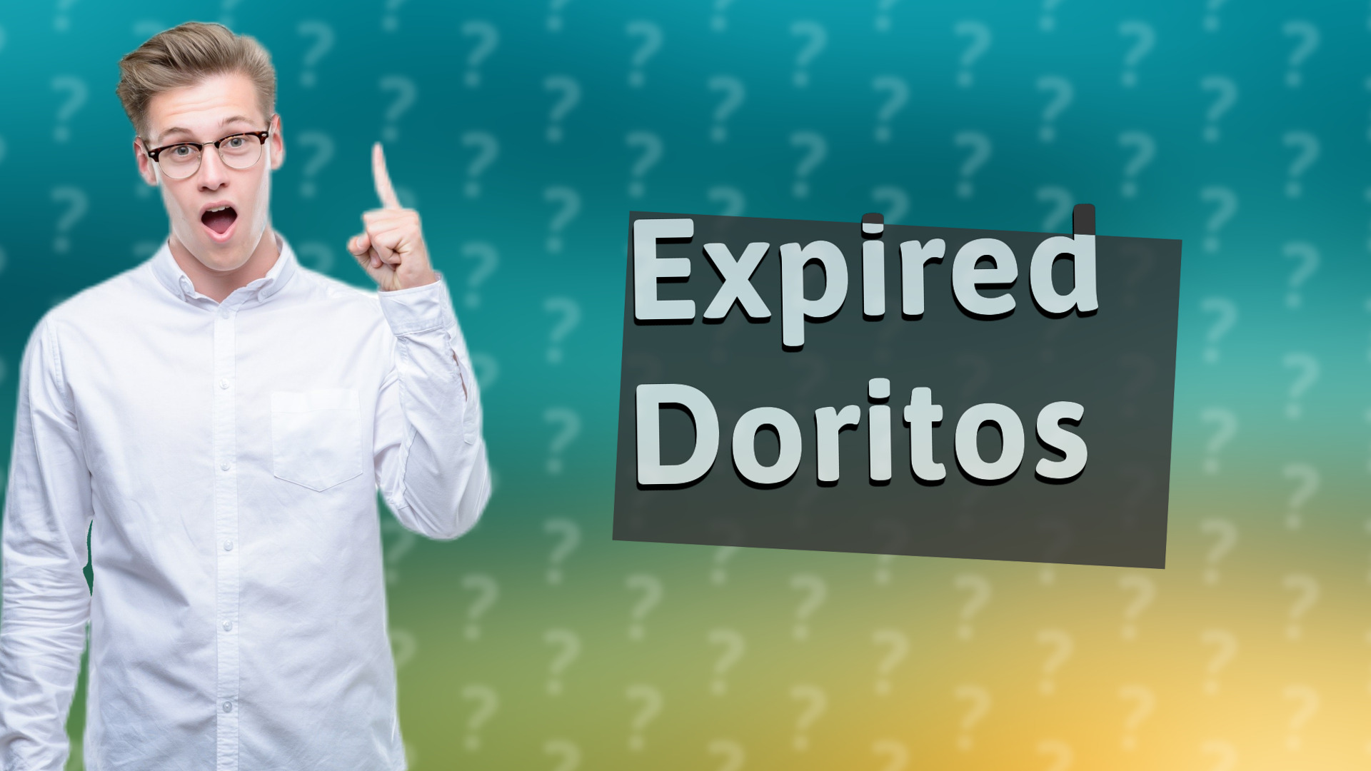 Expired Doritos