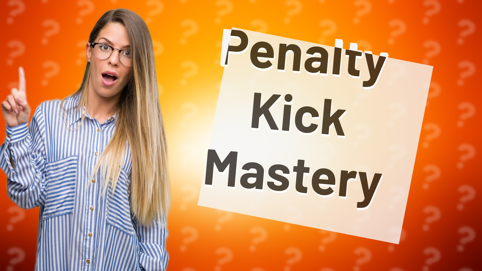 Penalty Kick Mastery